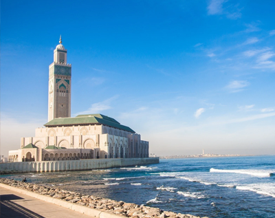 Tours from Casablanca 